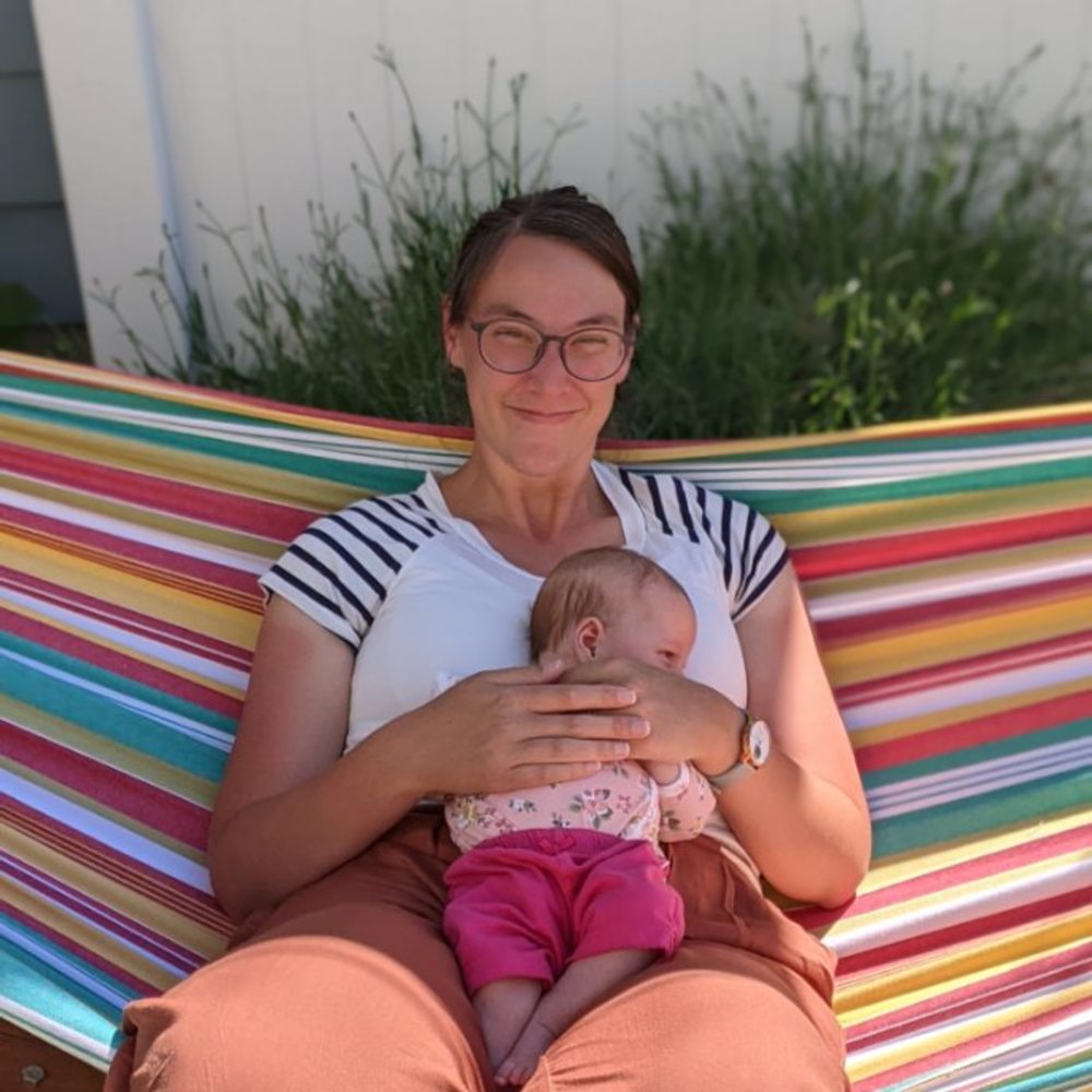 Meet your Posher, Katie